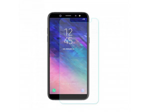 Стъклен протектор за Samsung Galaxy J4 Plus закалено стъкло